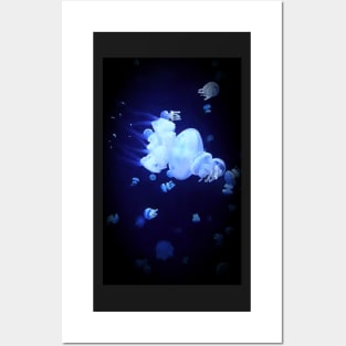 Jellyfish Dance Posters and Art
